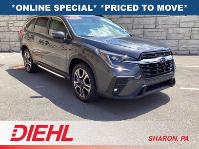 Used 2023 Subaru Ascent Limited