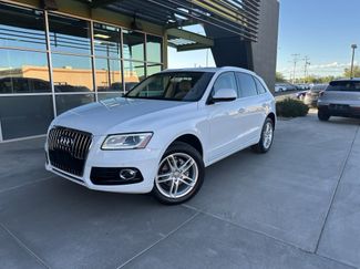 Used 2016 Audi Q5 2.0T Premium Plus w/ Technology Package image 1