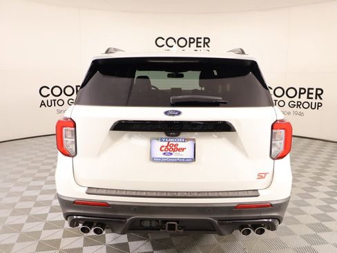 Used 2020 Ford Explorer ST w/ ST Street Pack image 23