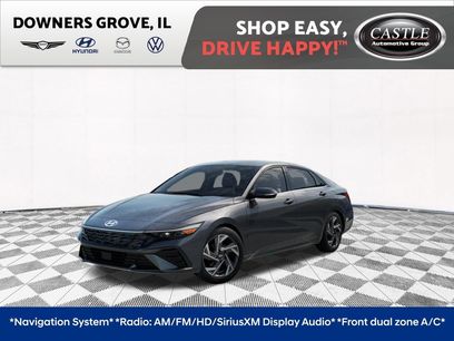 Used 2025 Hyundai Elantra Limited