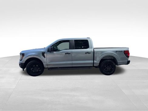 Certified 2024 Ford F150 STX w/ Equipment Group 201A FX4 AWD/4WD image 3