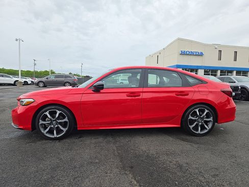Used 2025 Honda Civic Sport Touring image 8