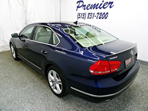 Used 2014 Volkswagen Passat TDI SEL Premium FWD image 4