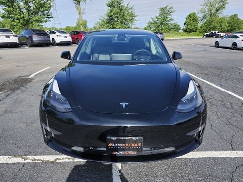 Used 2022 Tesla Model 3 Performance AWD/4WD image 11