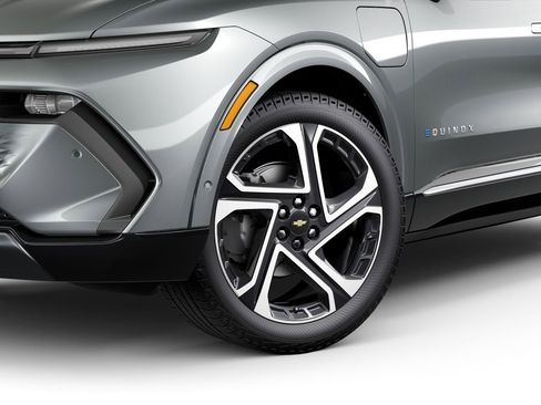 New 2025 Chevrolet Equinox EV LT w/ Active Safety Package 3 image 30