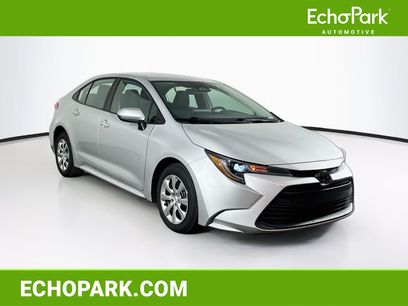 Used 2026 Toyota Corolla LE