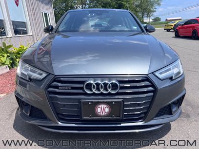 Used 2019 Audi A4 2.0T Premium Plus w/ Premium Plus Package