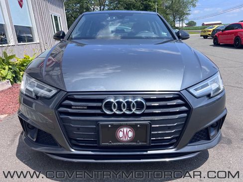 Used 2019 Audi A4 2.0T Premium Plus w/ Premium Plus Package image 3