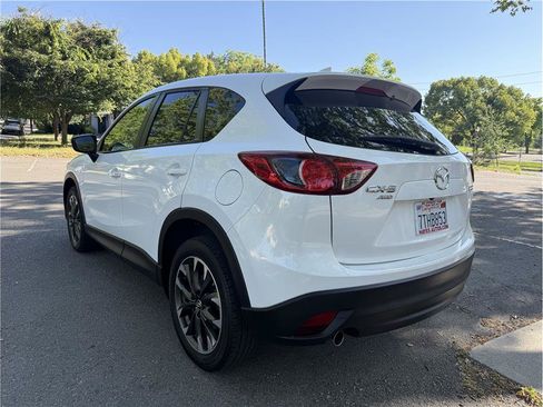 Used 2016 MAZDA CX-5 Grand Touring AWD/4WD image 5