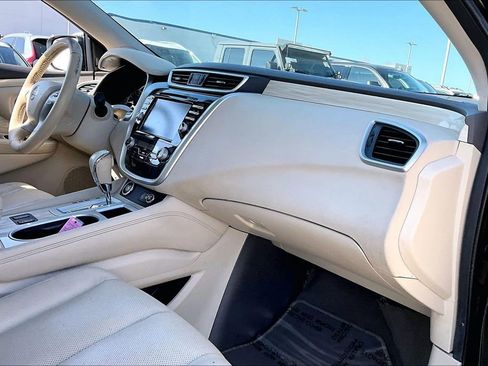 Used 2018 Nissan Murano SL w/ Cargo Package image 20