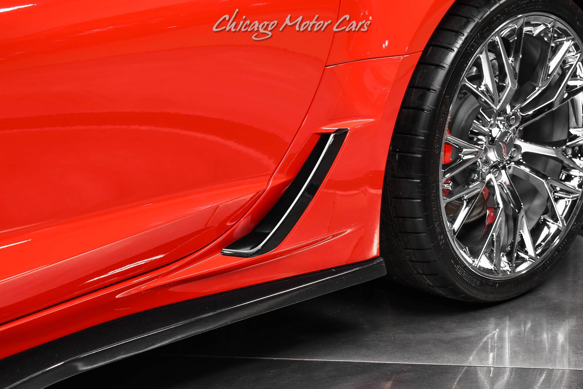Used 2016 Chevrolet Corvette Z06 w/ 2LZ Preferred Equipment Group RWD image 36