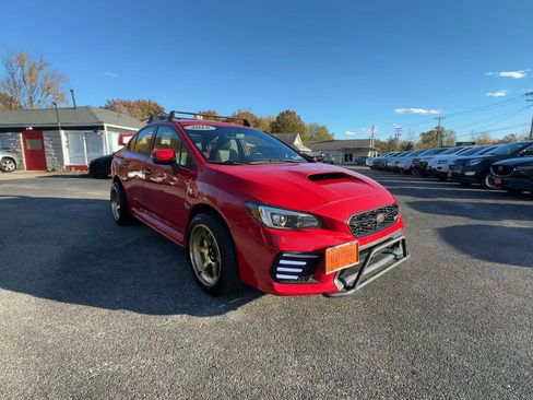 Used 2018 Subaru WRX STI image 2