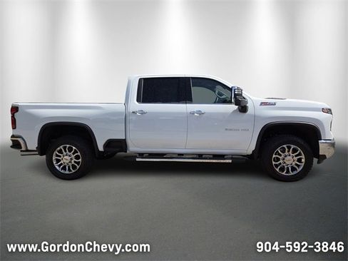 New 2026 Chevrolet Silverado 2500 LTZ w/ LTZ Plus Package image 8