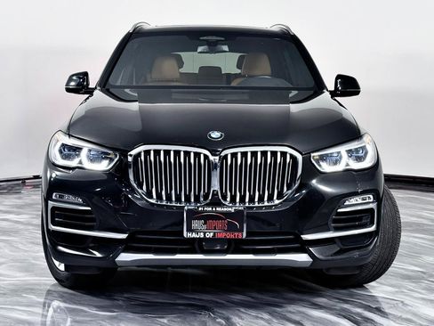 Used 2019 BMW X5 xDrive50i w/ Executive Package AWD/4WD image 7
