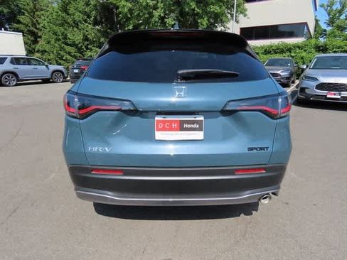 New 2025 Honda HR-V Sport image 5