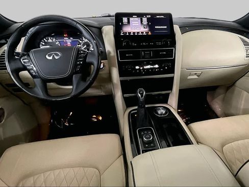 Used 2022 INFINITI QX80 Sensory w/ Cargo Package AWD/4WD image 15