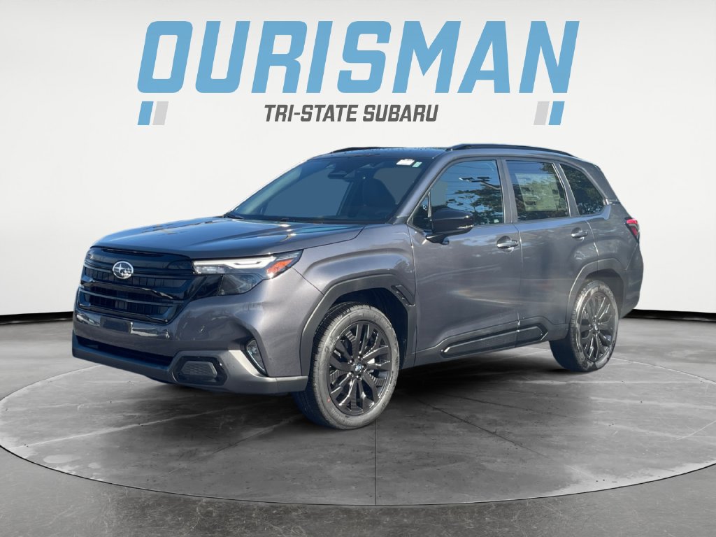New 2026 Subaru Forester Sport AWD/4WD image 2