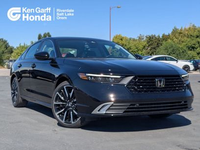 New 2025 Honda Accord Touring