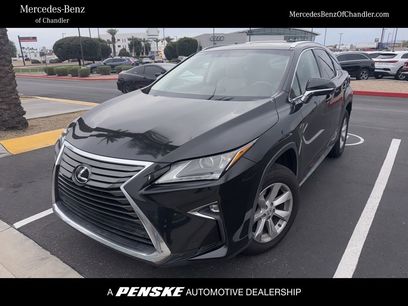 Used 2016 Lexus RX 350 350