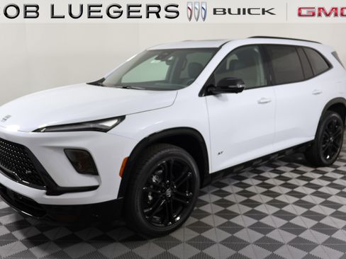New 2026 Buick Enclave Sport Touring w/ Power Package FWD image 4