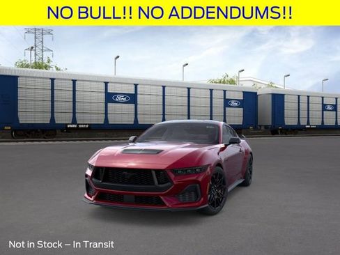 New 2026 Ford Mustang GT Premium image 2