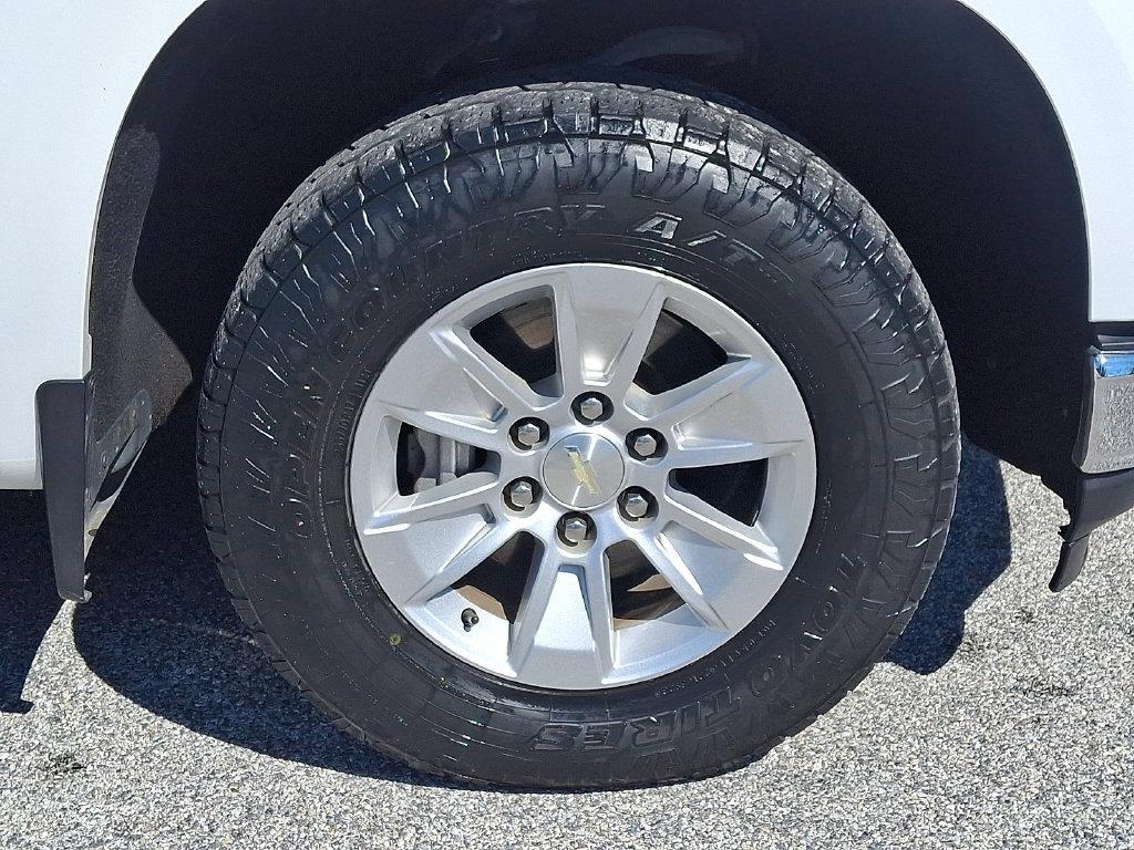 Used 2020 Chevrolet Silverado 1500 W/T w/ WT Fleet Convenience Package RWD image 10