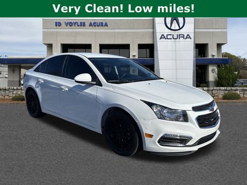 Used 2016 Chevrolet Cruze Eco image 3