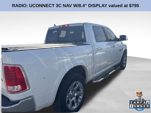 Used 2017 RAM 1500 Laramie w/ Convenience Group image 3