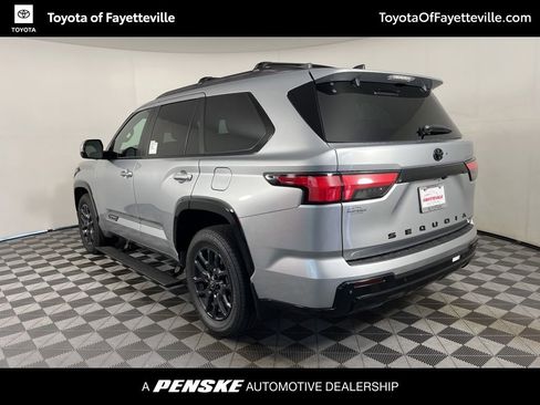 New 2026 Toyota Sequoia Platinum AWD/4WD image 3