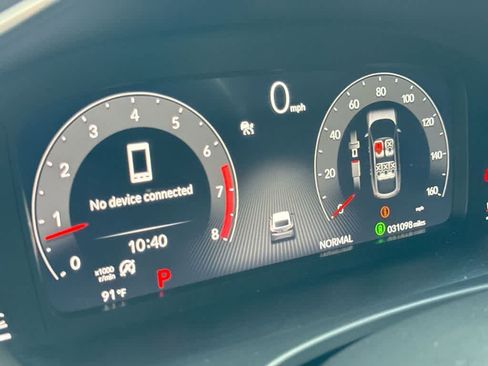 Used 2024 Acura Integra A-Spec w/ Technology Package FWD image 16