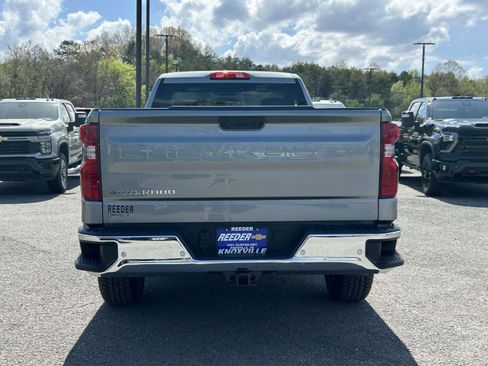 New 2026 Chevrolet Silverado 1500 W/T w/ WT Safety Package AWD/4WD image 4