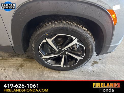 Used 2023 Chevrolet TrailBlazer RS w/ Convenience Package image 34
