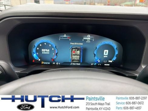 Used 2025 Ford Bronco Sport Badlands AWD/4WD image 20