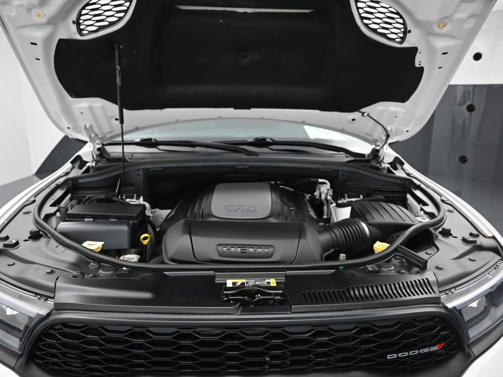 Used 2022 Dodge Durango R/T w/ Blacktop Package RWD image 28