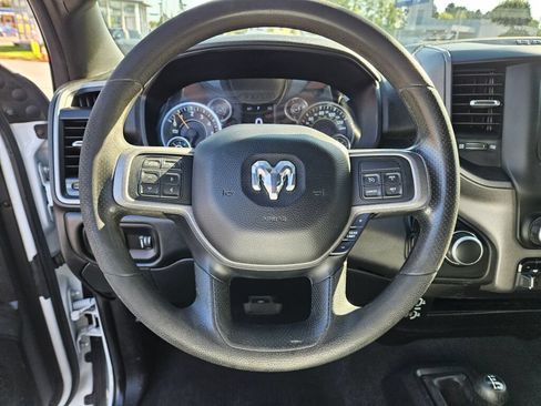 Used 2021 RAM 2500 Tradesman AWD/4WD image 19