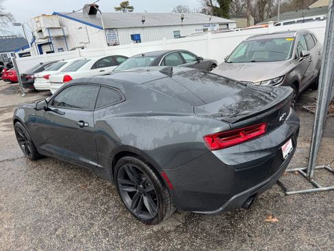 Used 2016 Chevrolet Camaro LT w/ RS Package image 4