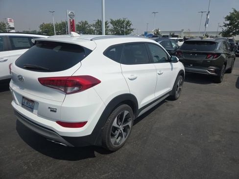 Used 2018 Hyundai Tucson Sport AWD/4WD image 3