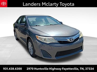 Used 2012 Toyota Camry LE