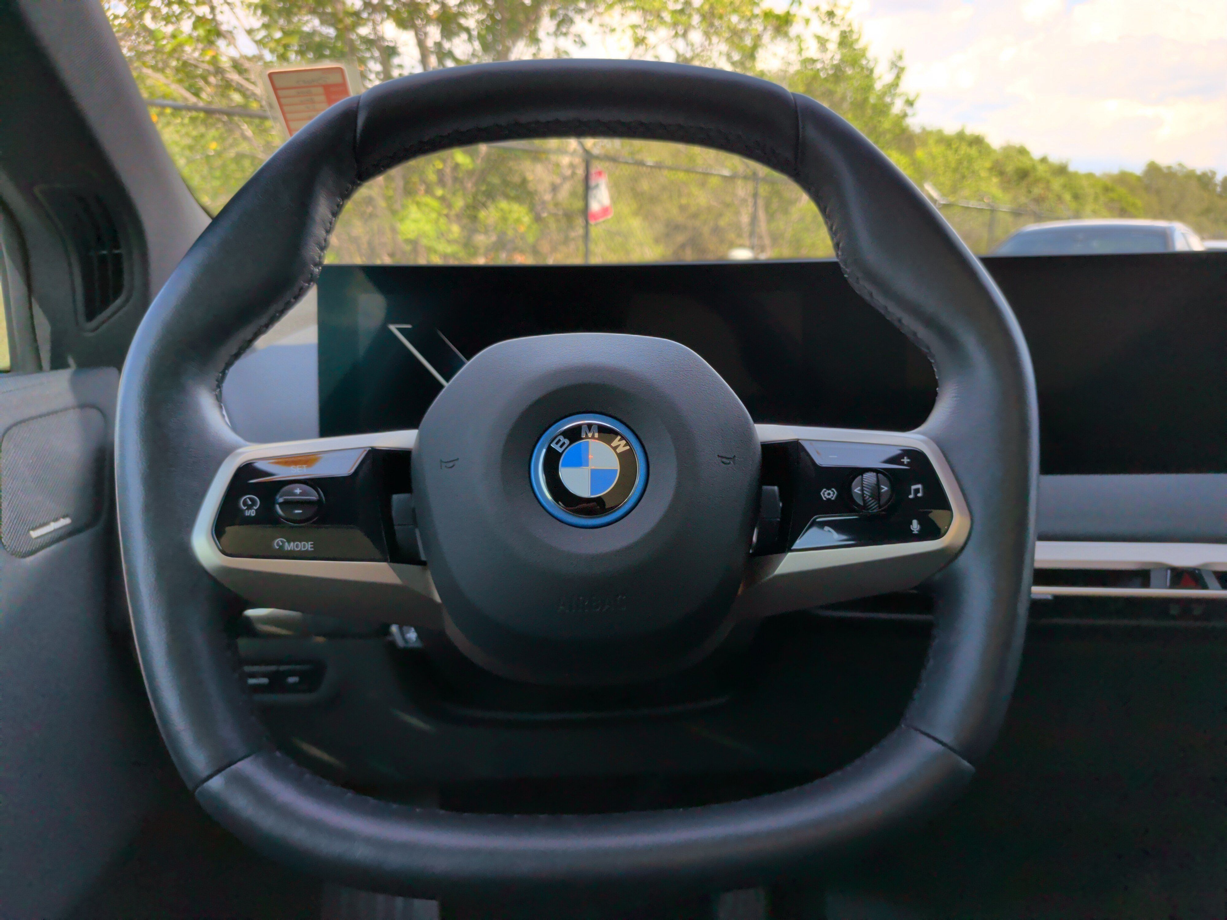 Certified 2024 BMW iX xDrive50 w/ Premium Package AWD/4WD image 22