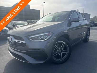 Certified 2023 Mercedes-Benz GLA 250 4MATIC