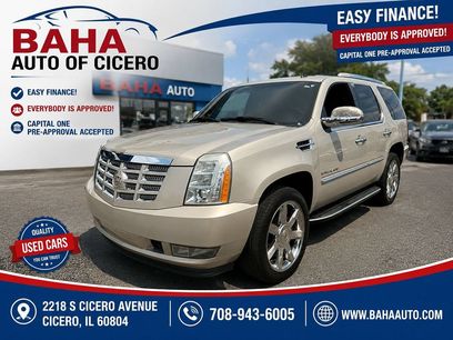 Used 2008 Cadillac Escalade AWD