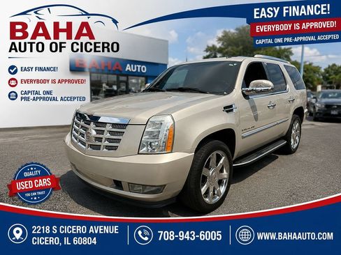 Used 2008 Cadillac Escalade AWD image 1