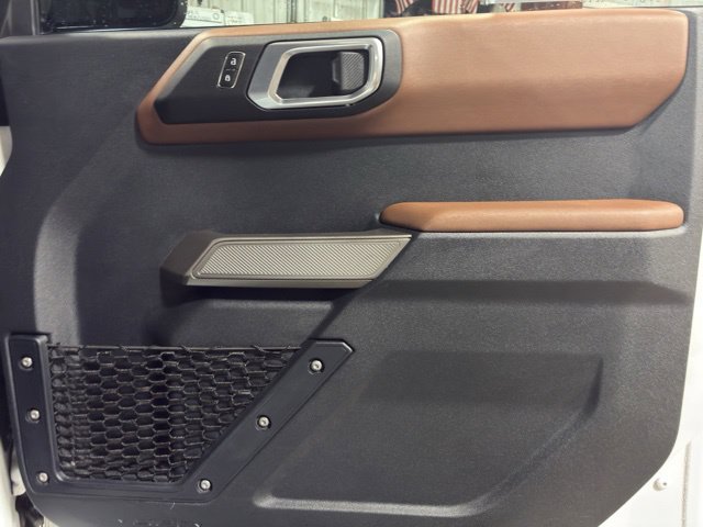 Certified 2023 Ford Bronco Outer Banks AWD/4WD image 21