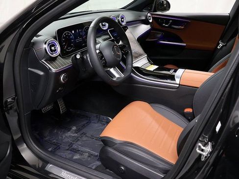 Certified 2026 Mercedes-Benz C 300 4MATIC Sedan image 11