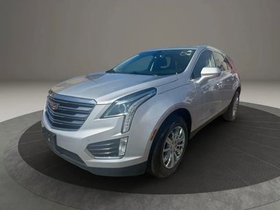 Used 2017 Cadillac XT5 Luxury