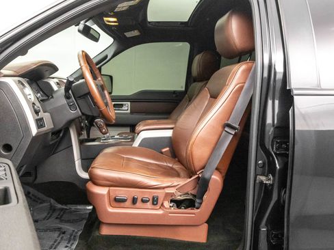 Used 2014 Ford F150 King Ranch w/ King Ranch Luxury Package image 6