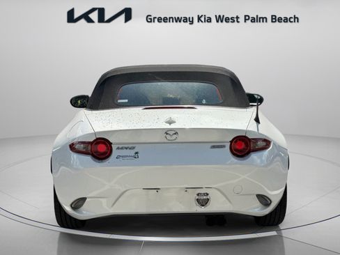 Used 2016 MAZDA MX-5 Miata Grand Touring RWD image 6