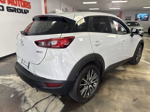 Used 2017 MAZDA CX-3 Touring AWD/4WD image 4
