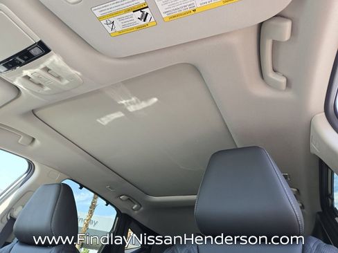 New 2026 Nissan Murano Platinum w/ Cargo Package AWD/4WD image 11