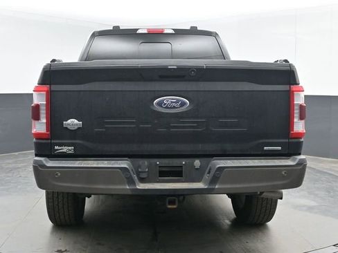 Used 2023 Ford F150 King Ranch w/ Equipment Group 601A High AWD/4WD image 13